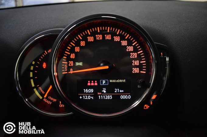 MINI Mini 1.5 Cooper SE Countryman ALL4 Automatica